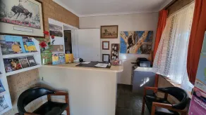Lone Pine Motel - Rezeption