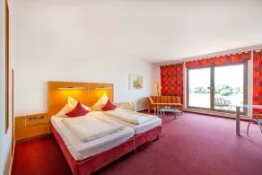 DIEHLs Hotel - Chambre