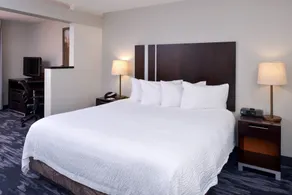 Fairfield Inn & Suites by Marriott Cedar Rapids - Chambre