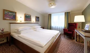Hotel Sellhorn, Ringhotel Hanstedt - View from room