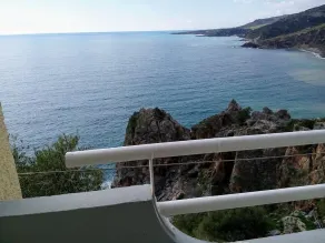 Akropolis Studios - Utsikt fra rommet