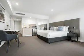 Oaks Toowoomba Hotel - Chambre