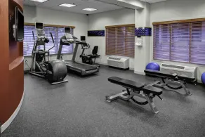 Hampton Inn Atlanta-Georgia Tech-Downtown - Salle de remise en forme