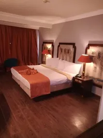 Zayed Hotel - Chambre