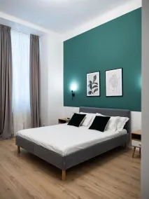 Moor Assarotti Suites - Genova City Center - Værelse