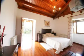 Casa da Botica A Estrada - Quarto