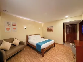 Rufana Suites - Room