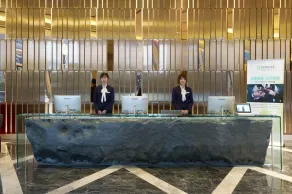 Oakmade International Service Apartment - Reception
