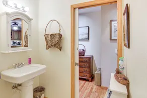 Pisgah National Forest On-site: Home in Burnsville - Interiör