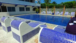 Resort Misión del Mar - Piscine
