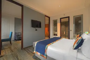 BluSalzz Residence Amritsar - Room
