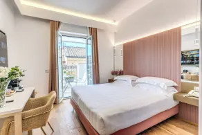 Relais Trevi 95 Boutique Hotel - Chambre