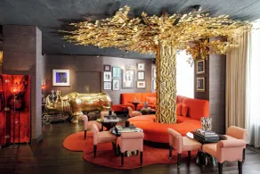 The Vagabond Club, a Tribute Portfolio Hotel Singapore - Reception