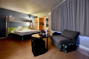 ibis budget Brest Centre Port - Chambre