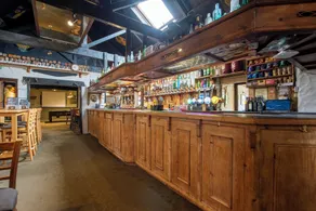 Tricky's Hotel - Restaurant