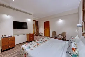 Adiva Residency Beacon, Grant Road, Mumbai - Chambre