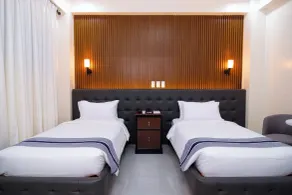 Le Dream Hotel near Vigan - Chambre