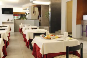 Hotel Salieri - Restaurante