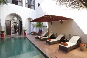 Riad Charaï - Pool