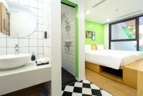 Wilque Hotel Hanoi - Quarto