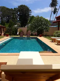 Laura's Guest House-adult only- - Pool