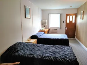 Motel & Camping Fort Ramsay - Chambre