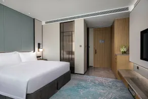 C&D Hotel Xiamen Xiang'an - Camera