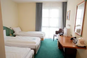 Highway Hotel Dasing-Augsburg, ehemals Trip Inn Hotel Dasing - Værelse