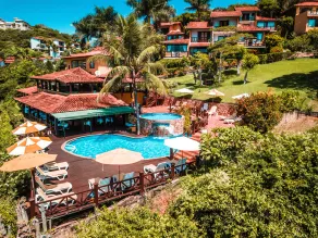 La Boheme Hotel e Apart Hotel - Pool