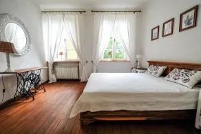 Castle Square Apartment - Chambre