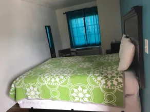 Geneva Motel Daly City - Chambre