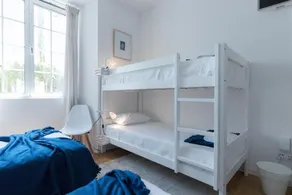 Lagoa Hostel & Suites - Chambre