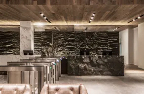 The Hotel & Athletic Club at Midtown - Réception