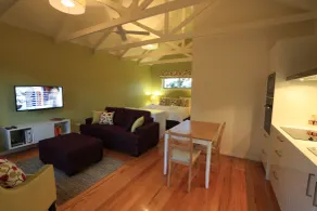 Holmwood Guesthouse - Utsikt från rummet