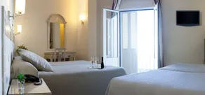 Hotel Plaza Cavana - Chambre