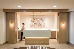 Norwood Hotel - Réception