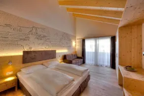Hotel Rezia - Chambre