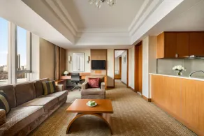 Shangri-La Huhhot - Zimmer