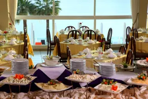Golan Hotel - Restaurant
