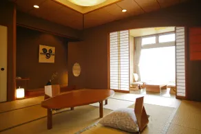 Awaji Island Uzushio Onsen Umemaru - Chambre