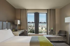 Meliá Braga Hotel & Spa - Vue de la chambre