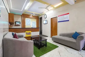 FabHotel Classic Heights - Near Yelahanka Railway Station - Reception