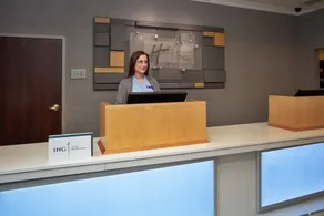 Holiday Inn Express & Suites Rochester Webster by IHG - Reception