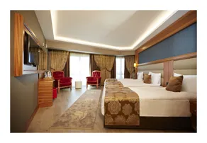 Ilkbal Deluxe Hotel &Spa Istanbul - Room