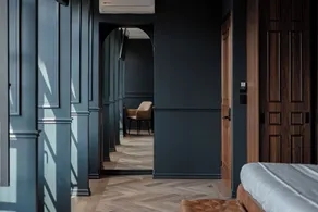 The Sapphire Room - Quarto