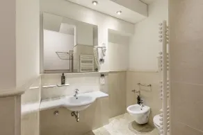 B&B Hotel Modena - Salle de bain