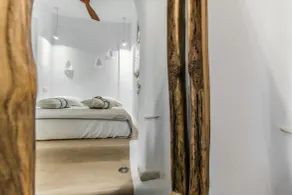Halcyon Suites and Villas Naxos - Chambre