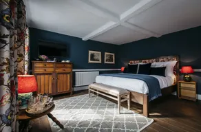 The Bower House, Restaurant & Rooms - Room