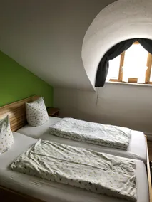 Tutzinger Hof - Zimmer