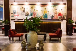 The Palmy Resort Phu Quoc & Spa - Recepción
